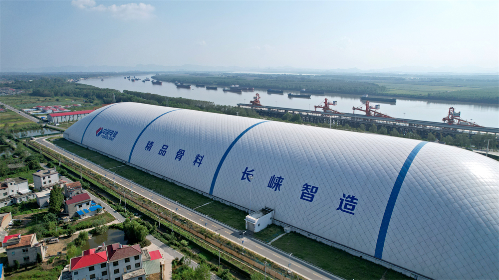 码头陆域